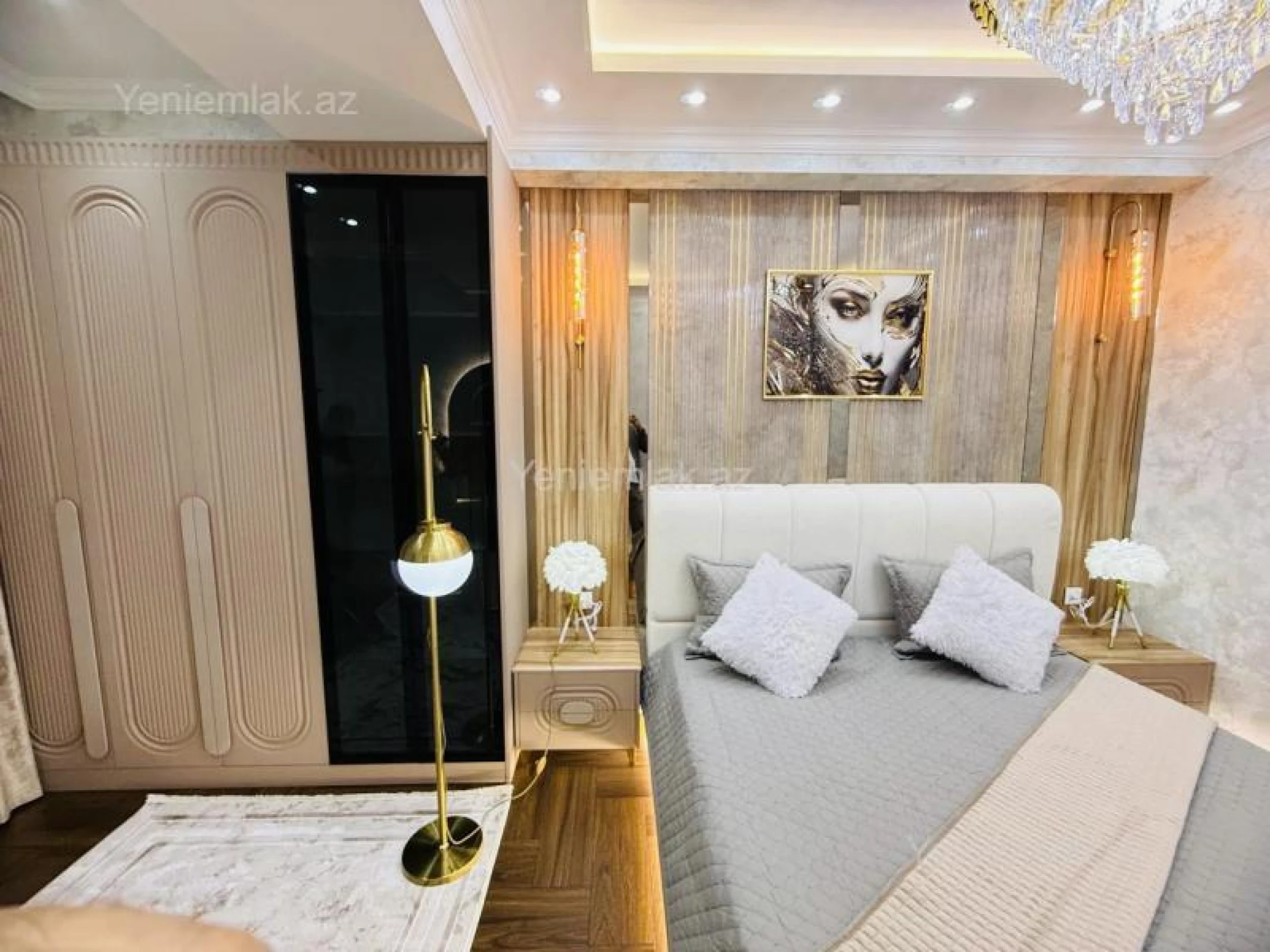 Satılır 3 otaqlı yeni tikili 127 m²