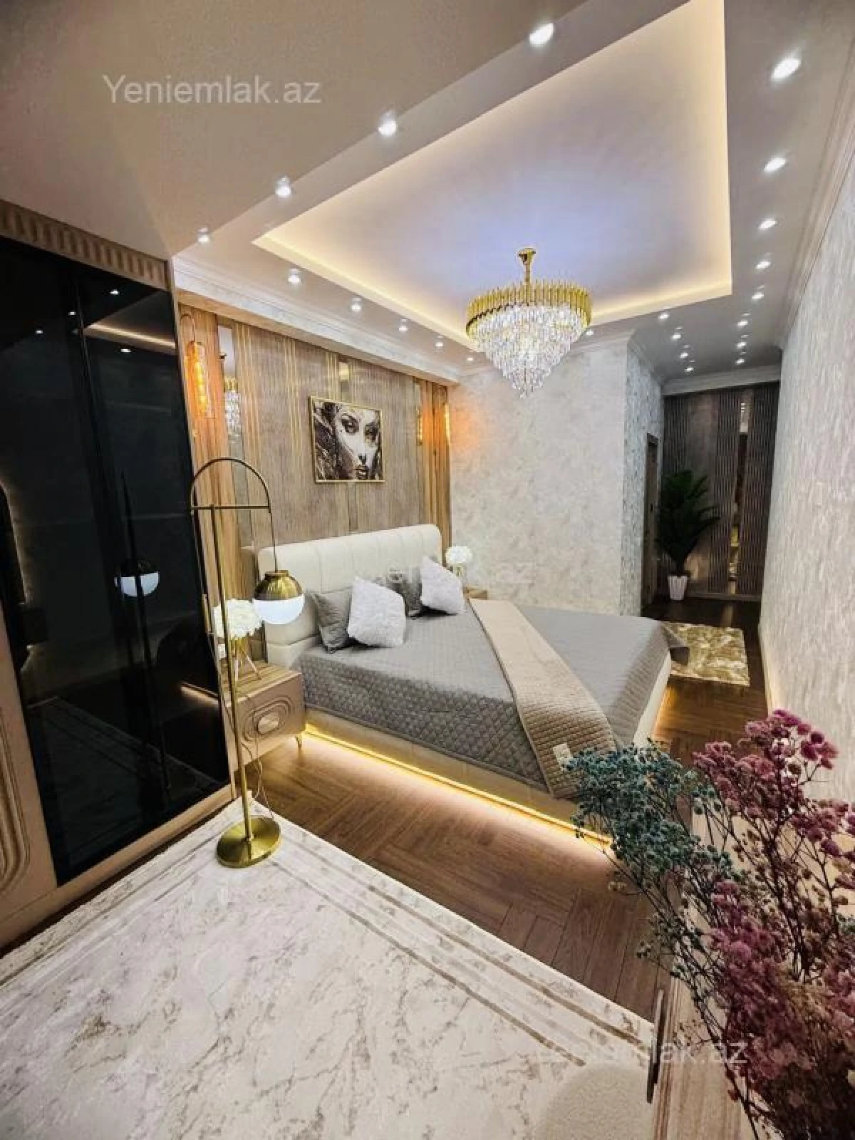 Satılır 3 otaqlı yeni tikili 127 m²