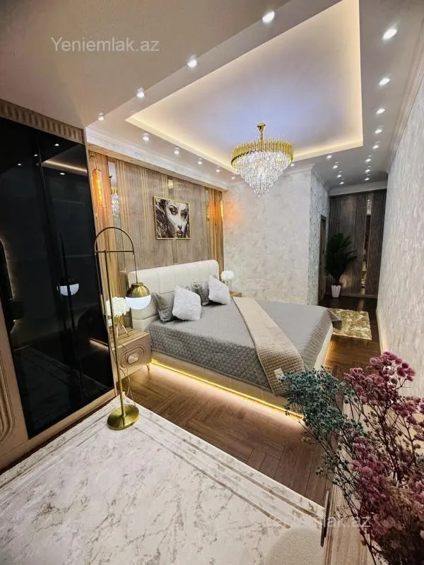 Satılır 3 otaqlı yeni tikili 127 m²