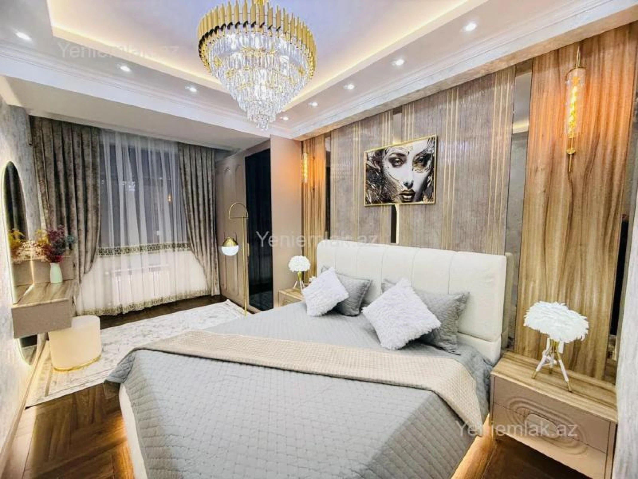 Satılır 3 otaqlı yeni tikili 127 m²