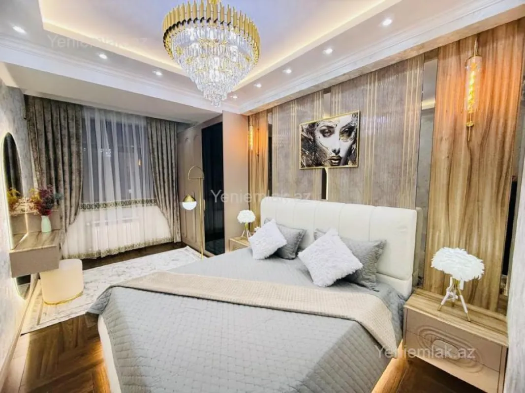 Satılır 3 otaqlı yeni tikili 127 m²