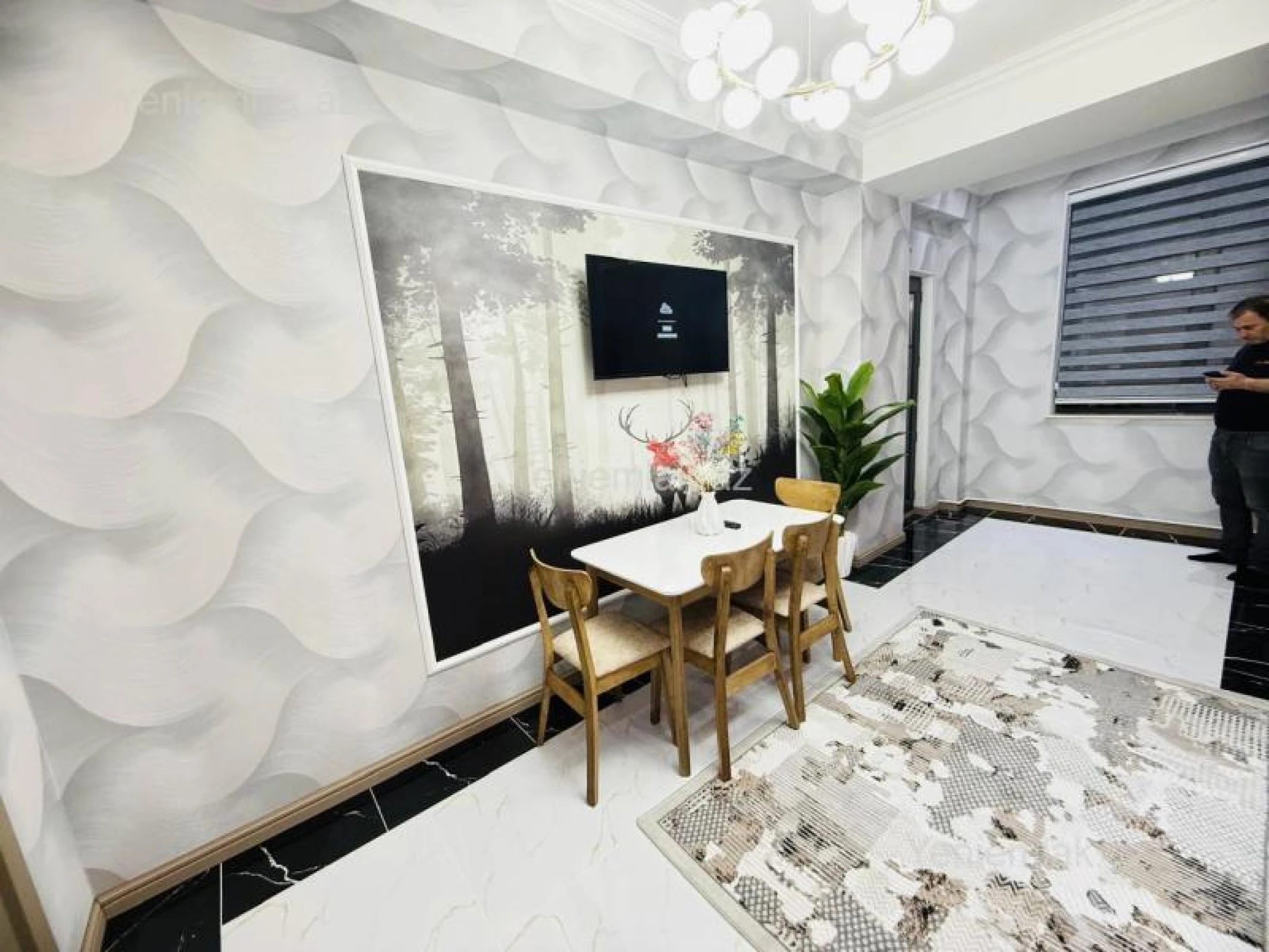 Satılır 3 otaqlı yeni tikili 127 m²