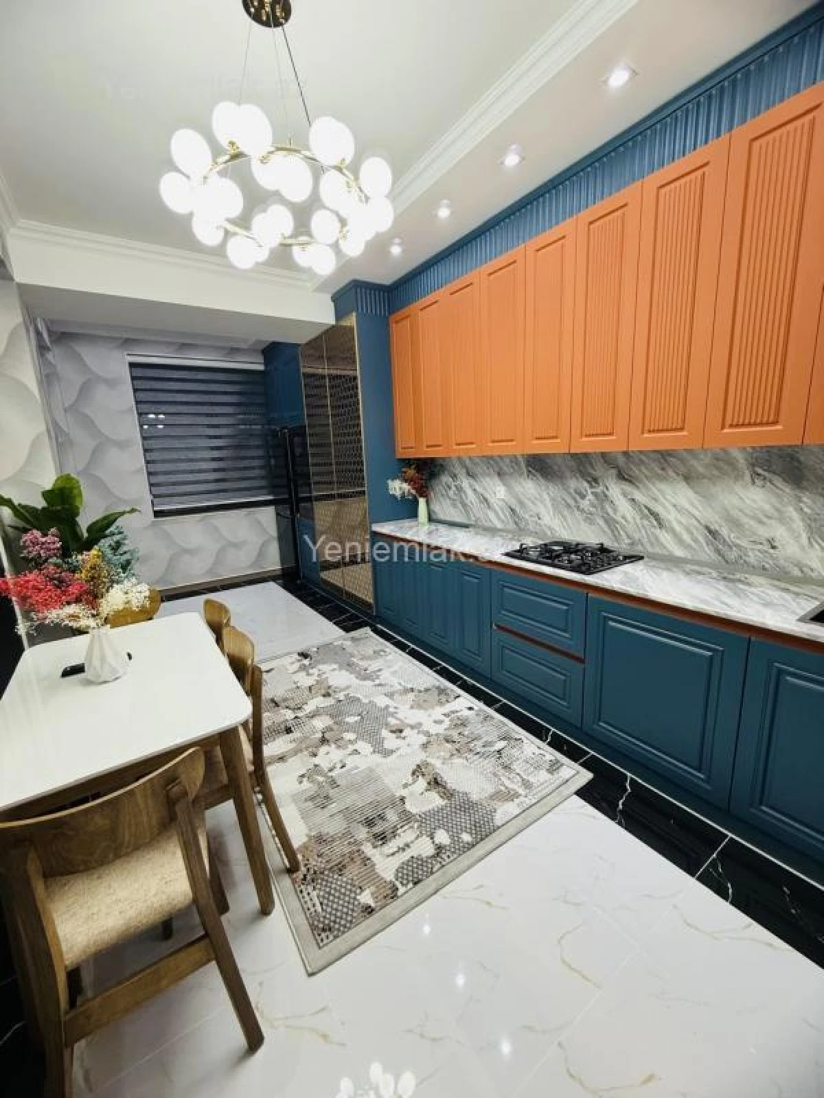 Satılır 3 otaqlı yeni tikili 127 m²