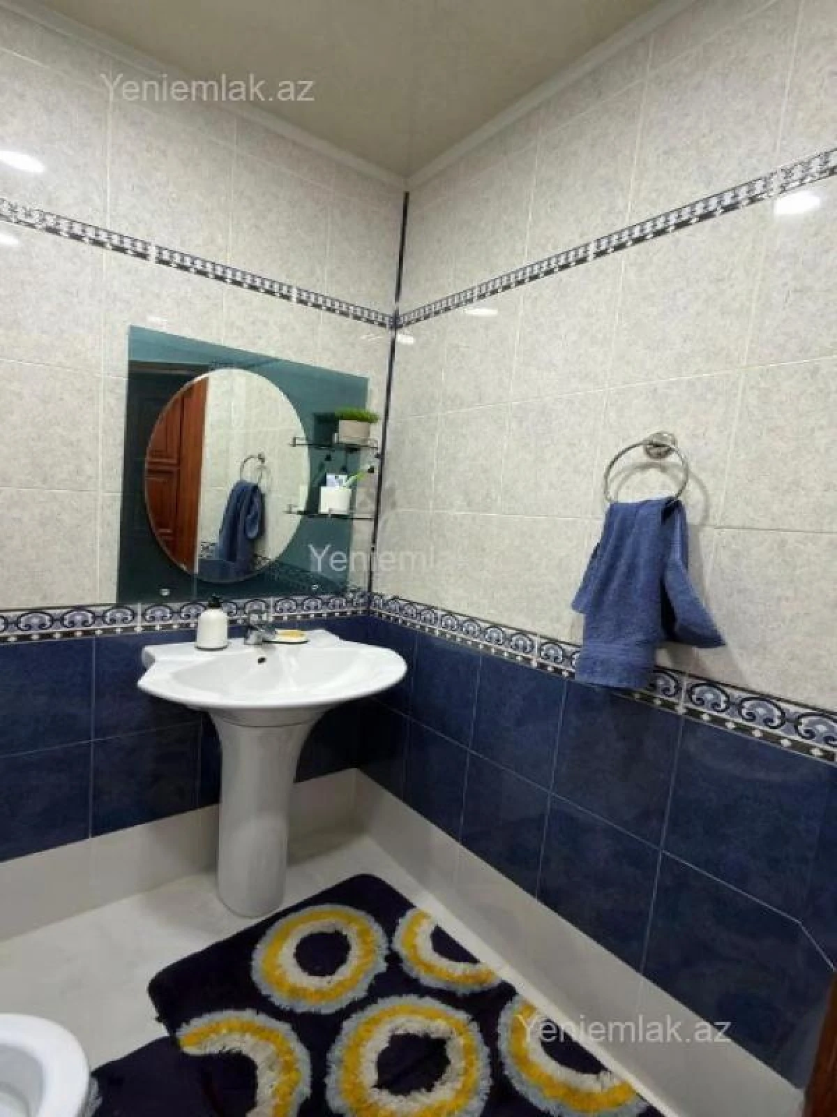 Satılır 4 otaqlı yeni tikili 165 m²