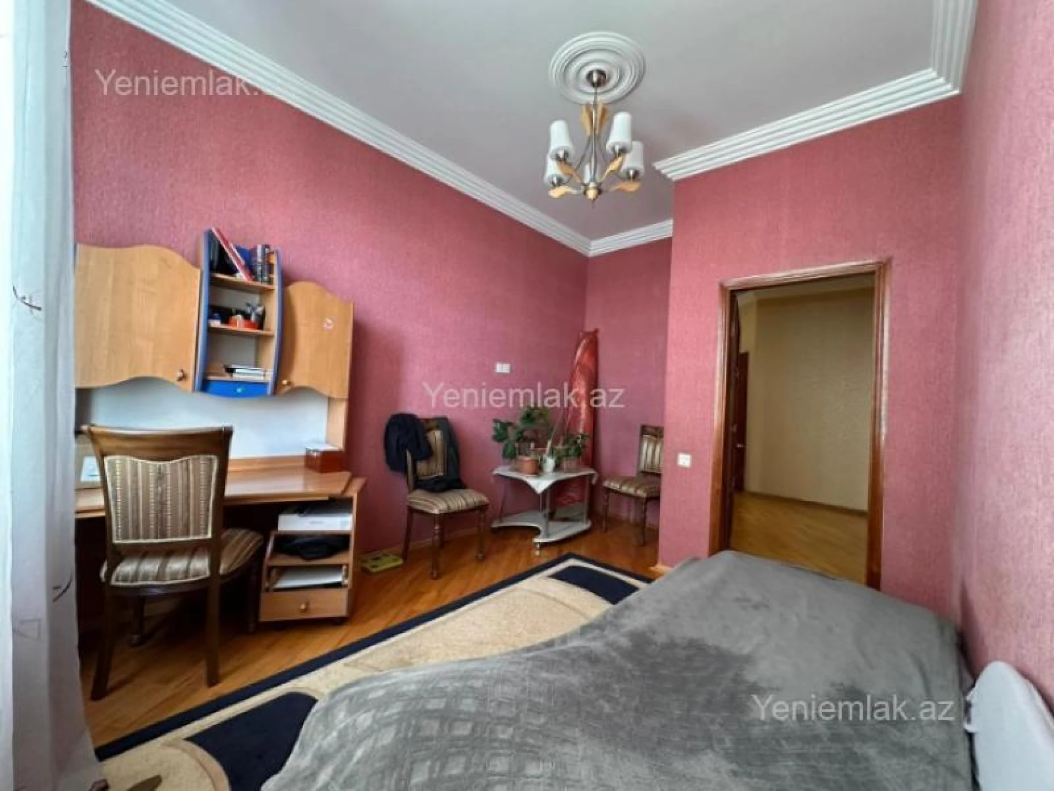 Satılır 4 otaqlı yeni tikili 165 m²