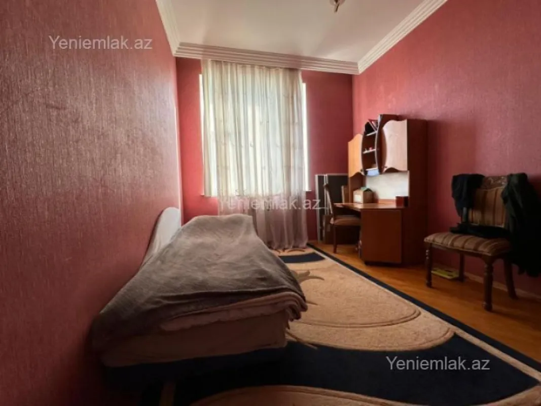 Satılır 4 otaqlı yeni tikili 165 m²