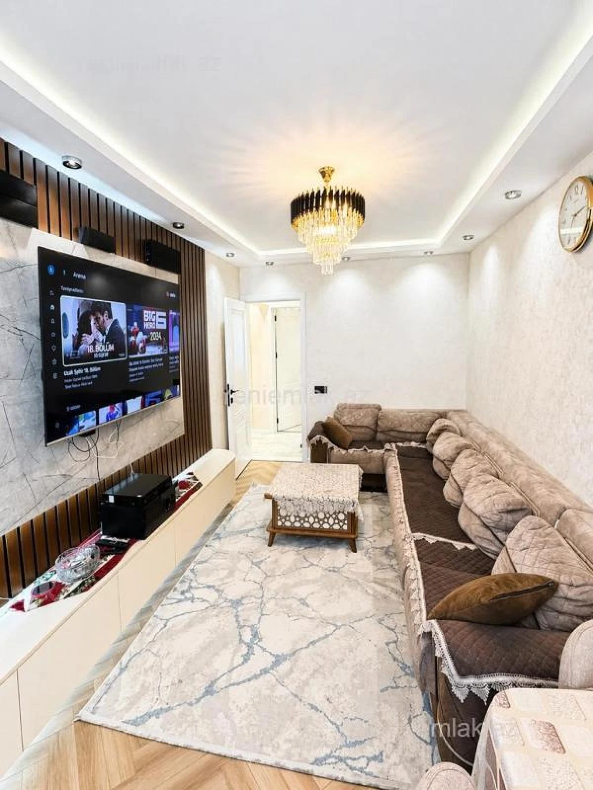 Satılır 5 otaqlı köhnə tikili 120 m²