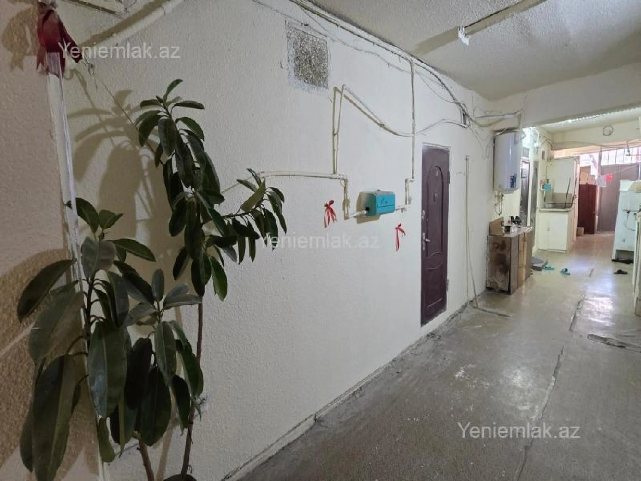 Satılır 2 otaqlı köhnə tikili 55 m²