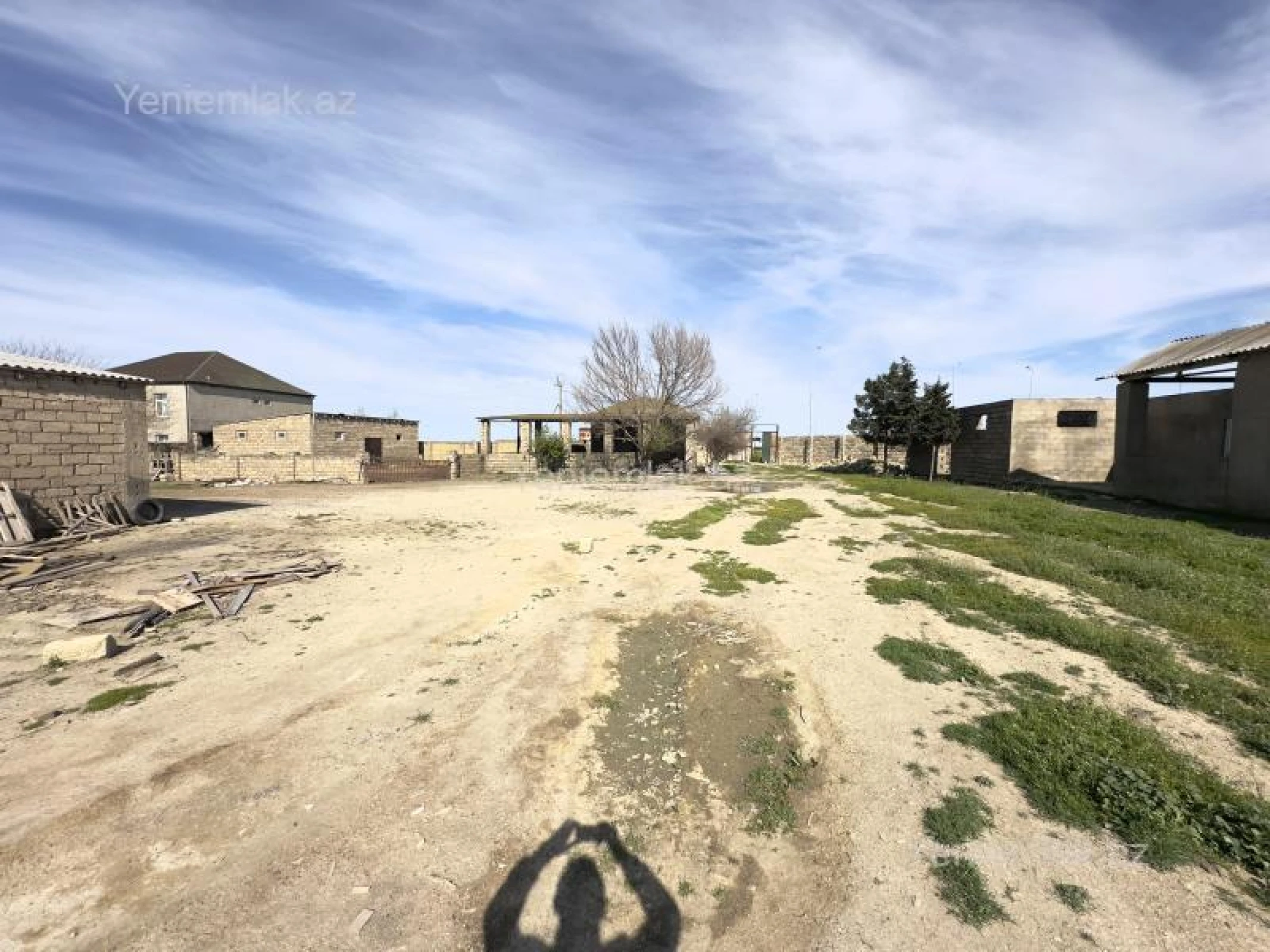 Satılır torpaq sahəsi