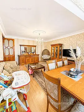 Satılır 4 otaqlı köhnə tikili 114 m² — Bakı, Sabunçu 4 otaq 114.00 m²