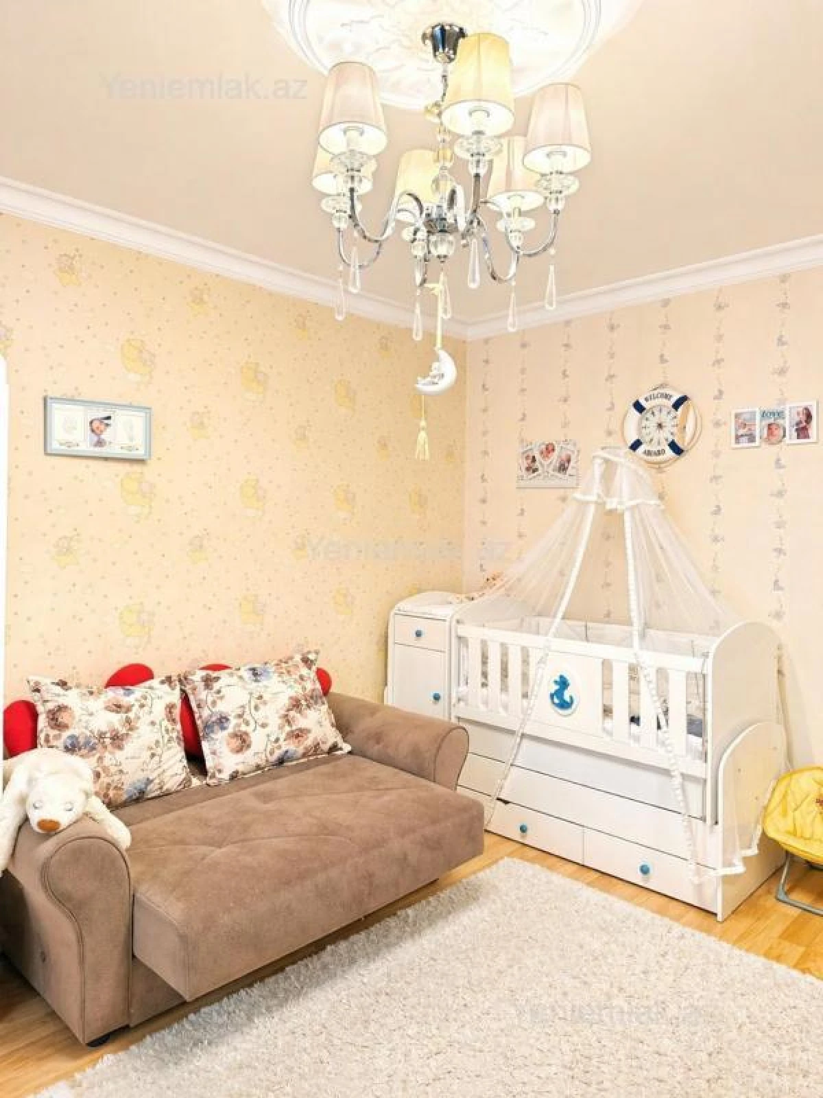 Satılır 4 otaqlı köhnə tikili 114 m²