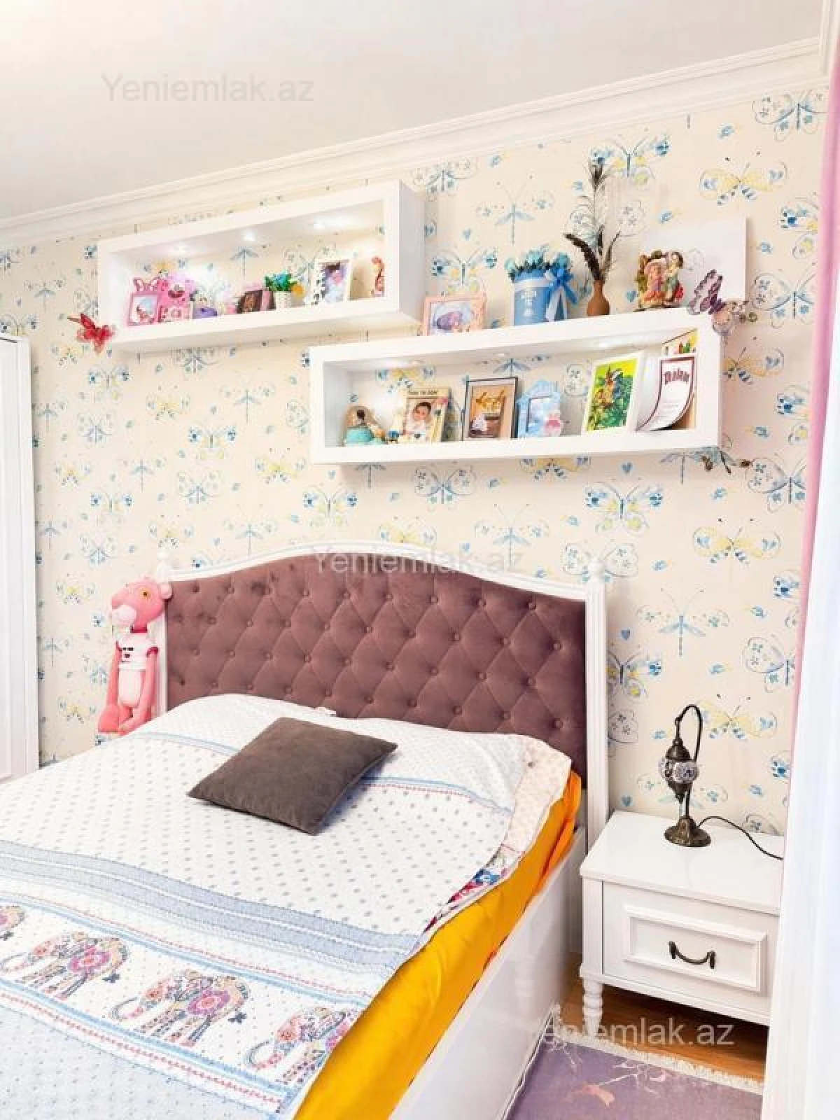 Satılır 4 otaqlı köhnə tikili 114 m²