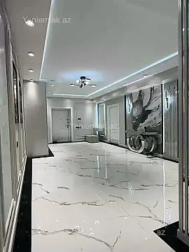 Satılır 3 otaqlı yeni tikili 137 m² — Bakı, Nəsimi 3 otaq 137.00 m²