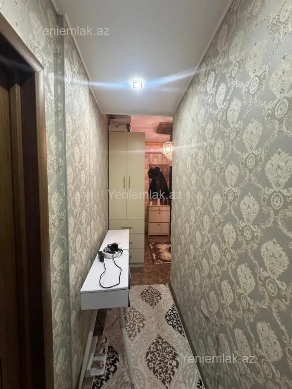 Satılır 2 otaqlı yeni tikili 54 m²