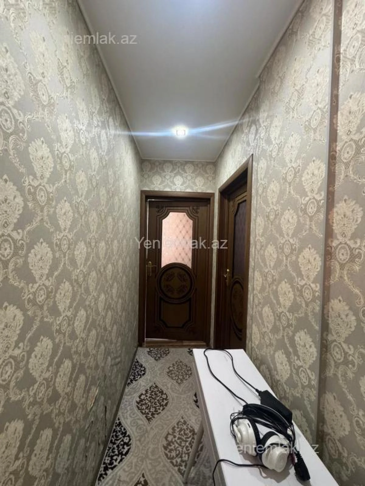 Satılır 2 otaqlı yeni tikili 54 m²
