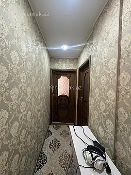 Satılır 2 otaqlı yeni tikili 54 m²