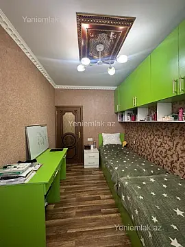 Satılır 2 otaqlı yeni tikili 54 m²