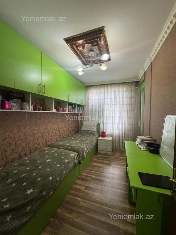 Satılır 2 otaqlı yeni tikili 54 m²