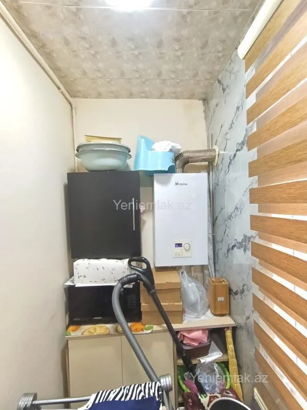 Satılır 2 otaqlı köhnə tikili 60 m²