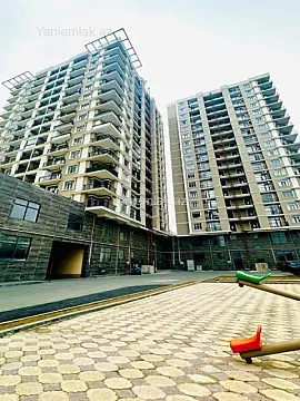 Satılır 2 otaqlı yeni tikili 70 m² — Bakı, Nərimanov 2 otaq 70.00 m²