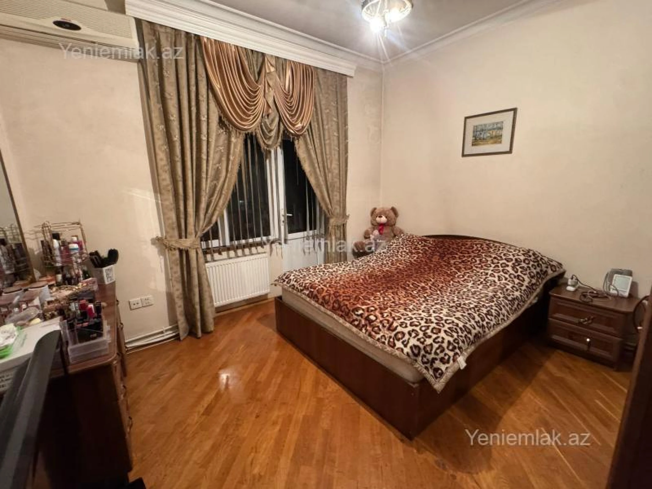 Satılır 3 otaqlı köhnə tikili 60 m²