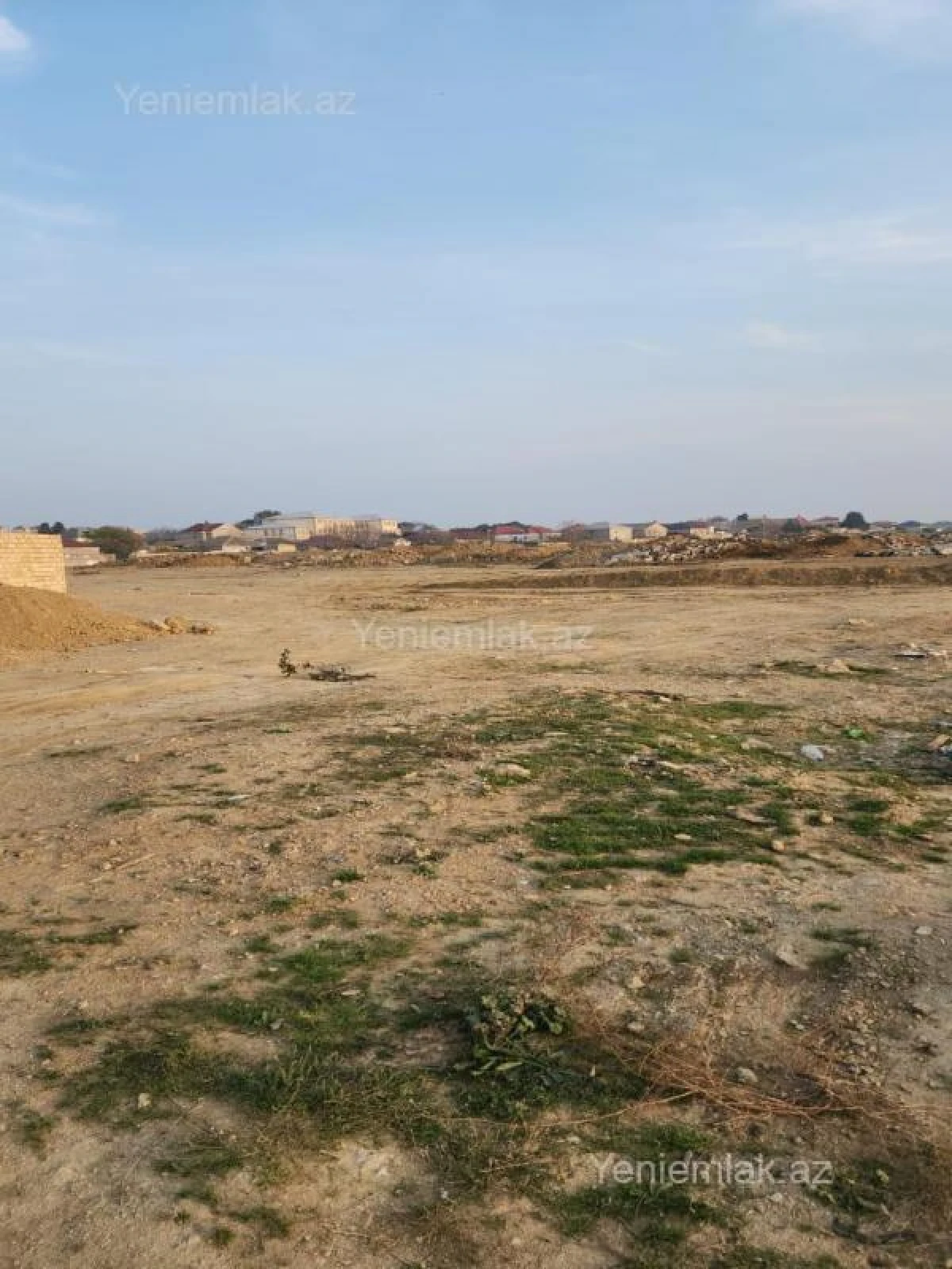 Satılır torpaq sahəsi