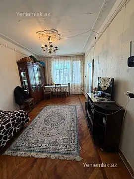 Satılır 2 otaqlı köhnə tikili 55 m² — Bakı, Binəqədi 2 otaq 55.00 m²