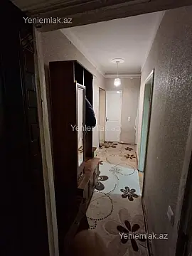 Satılır 2 otaqlı köhnə tikili 60 m²