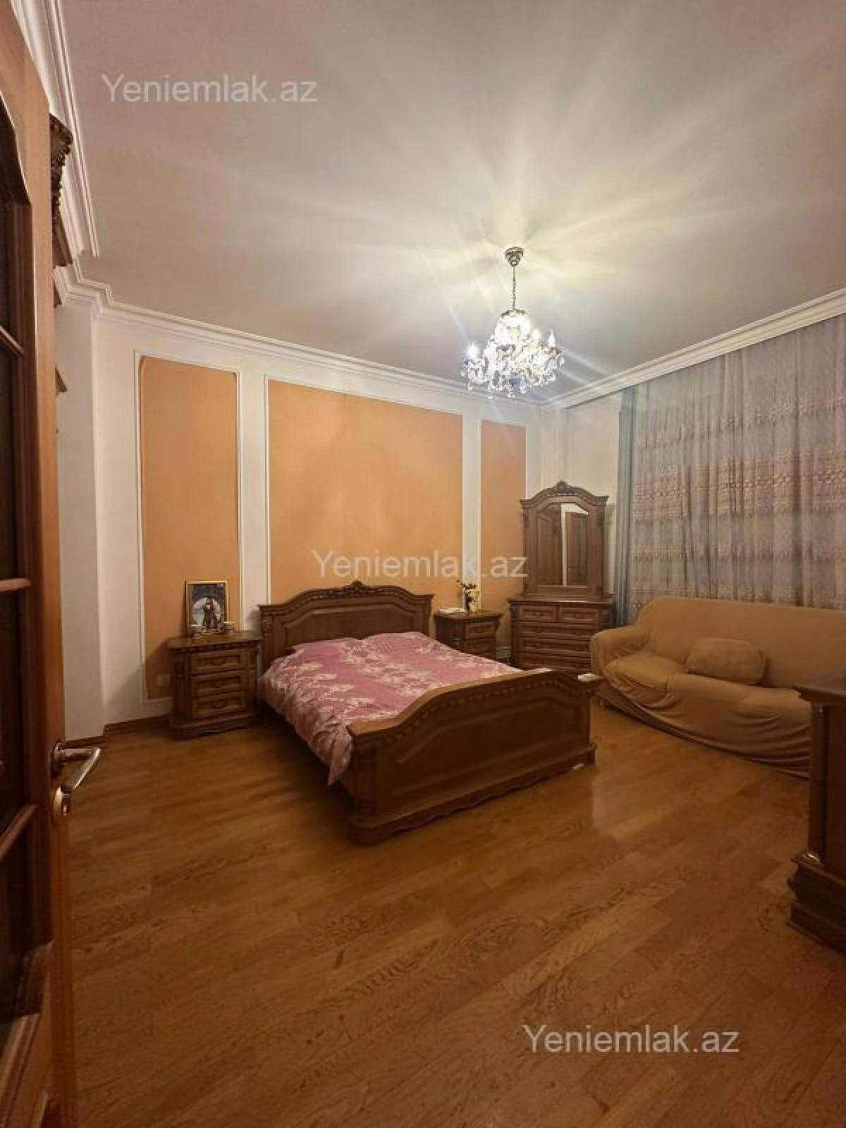 Satılır 4 otaqlı yeni tikili 220 m²