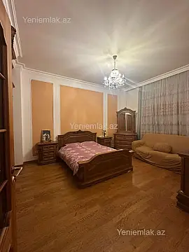 Satılır 4 otaqlı yeni tikili 220 m²