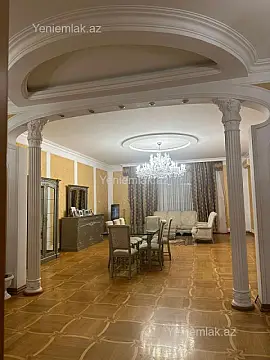 Satılır 4 otaqlı yeni tikili 220 m²