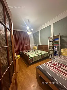 Satılır 4 otaqlı yeni tikili 220 m²