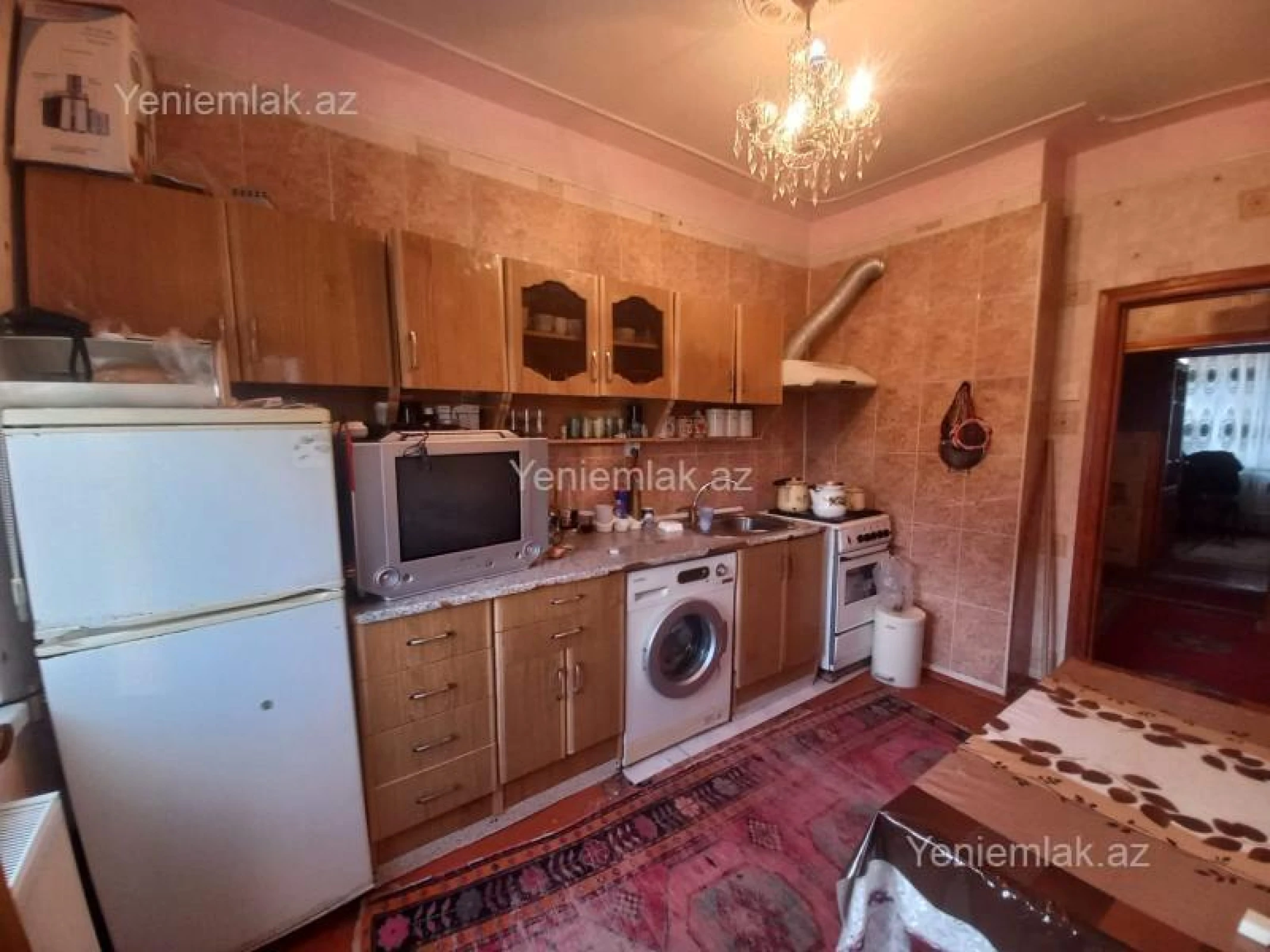 Satılır 3 otaqlı köhnə tikili 68 m²