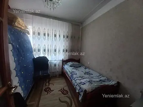 Satılır 3 otaqlı köhnə tikili 68 m²