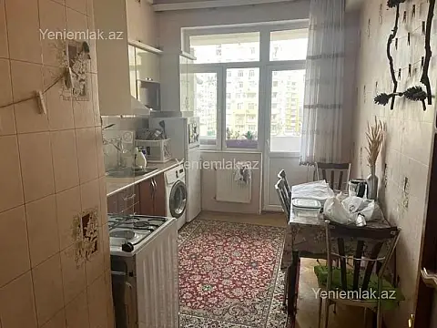Satılır 2 otaqlı yeni tikili 75 m²