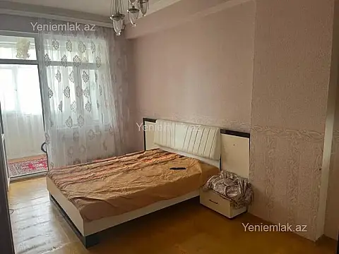 Satılır 2 otaqlı yeni tikili 75 m²