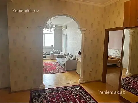 Satılır 2 otaqlı yeni tikili 75 m²