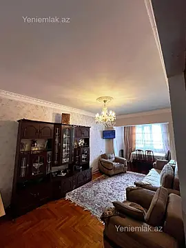 Satılır 3 otaqlı köhnə tikili 70 m² — Bakı, Sabunçu 3 otaq 70.00 m²