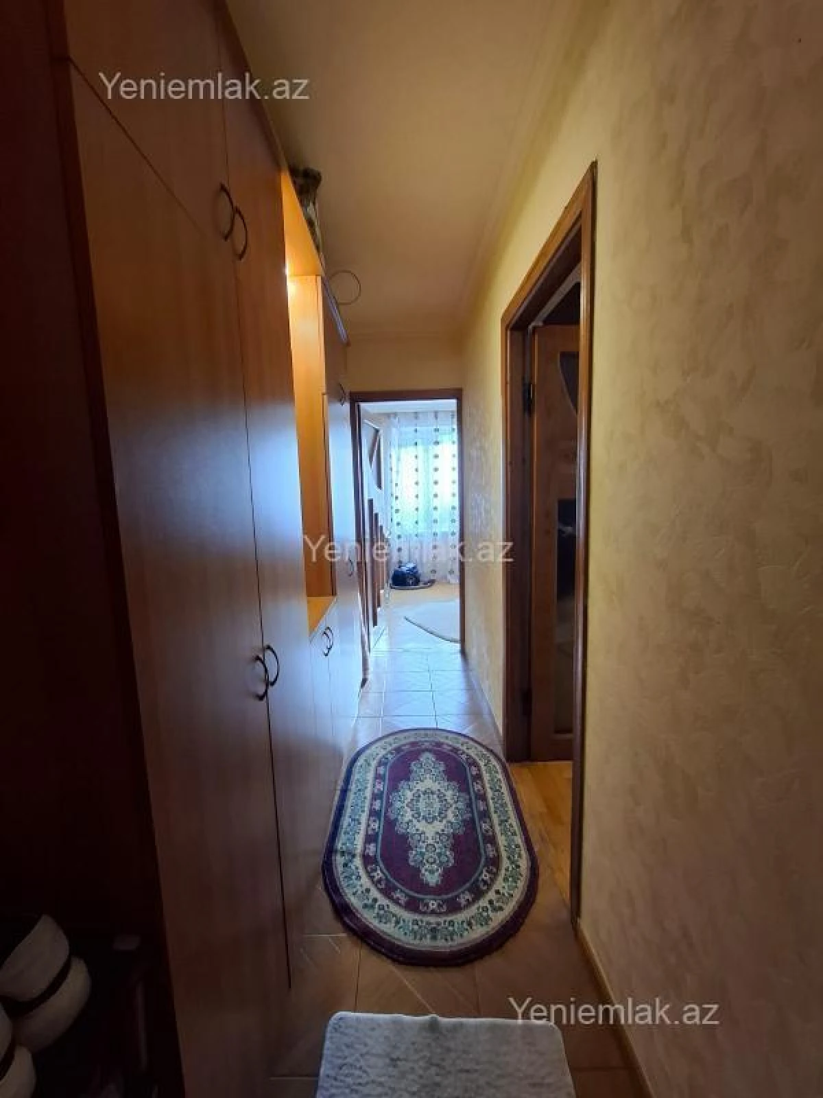 Satılır 2 otaqlı köhnə tikili 60 m²