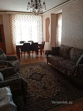 Satılır 4 otaqlı həyət evi 120 m²