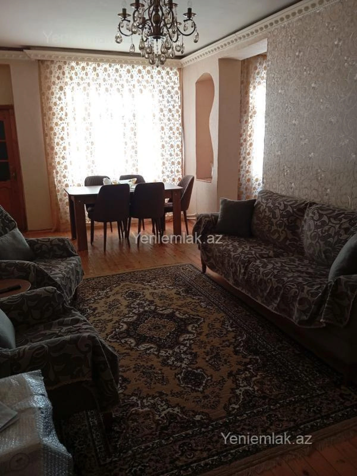 Satılır 4 otaqlı həyət evi 120 m²