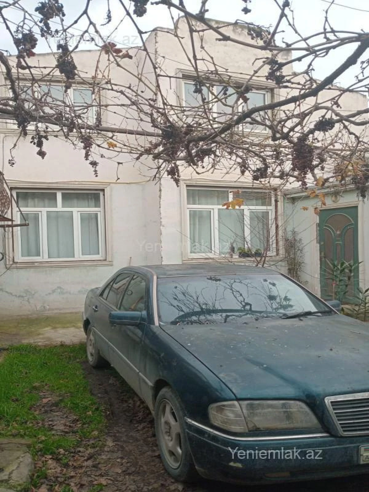 Satılır 4 otaqlı həyət evi 120 m²