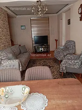 Satılır 4 otaqlı həyət evi 120 m²
