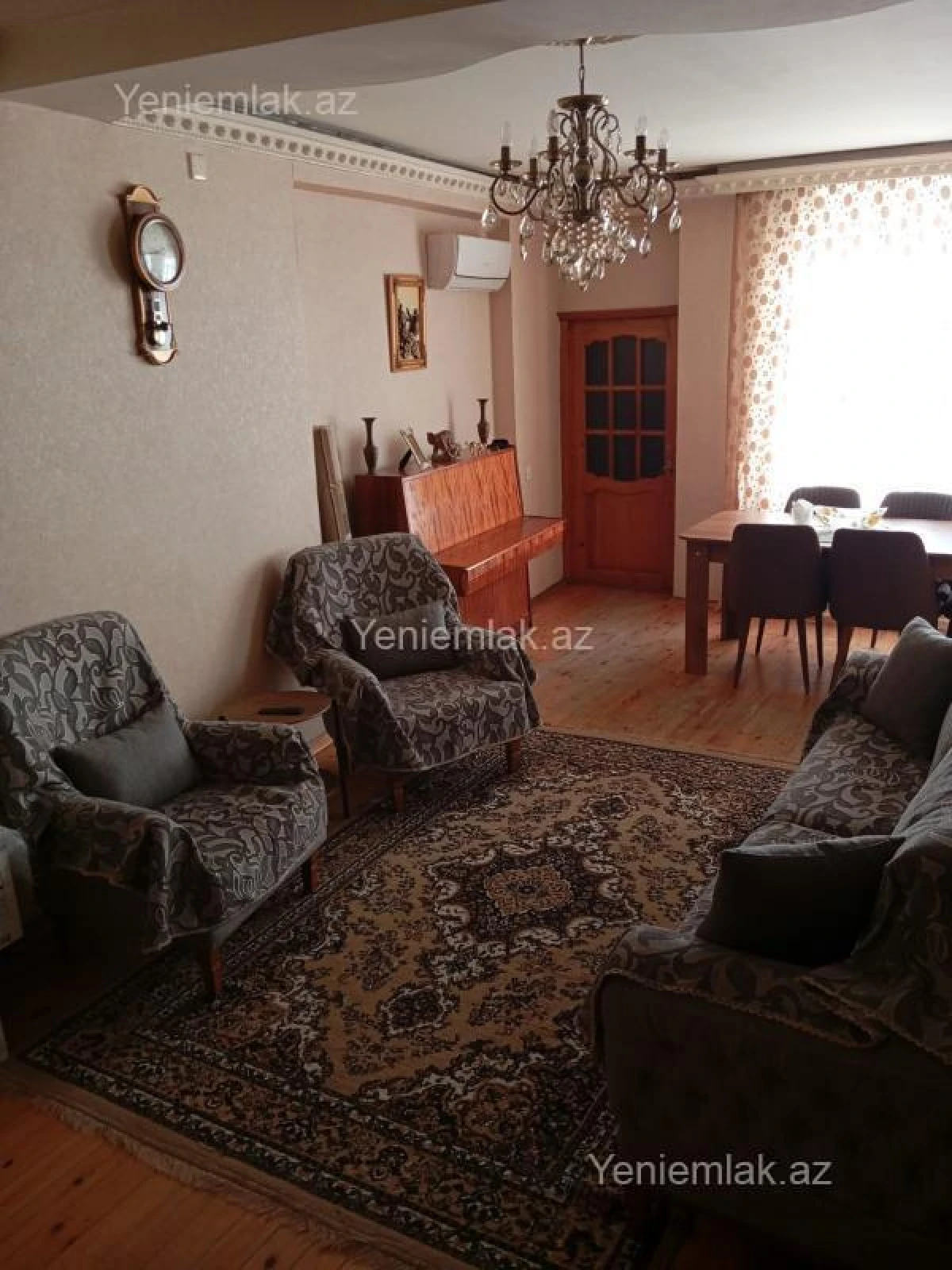 Satılır 4 otaqlı həyət evi 120 m²