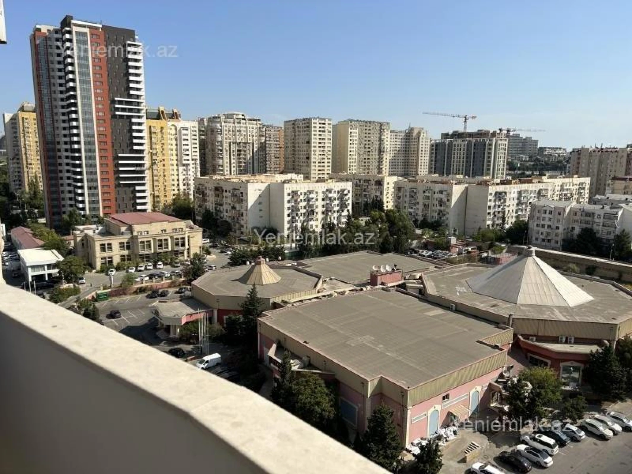 Satılır 4 otaqlı yeni tikili 226 m²