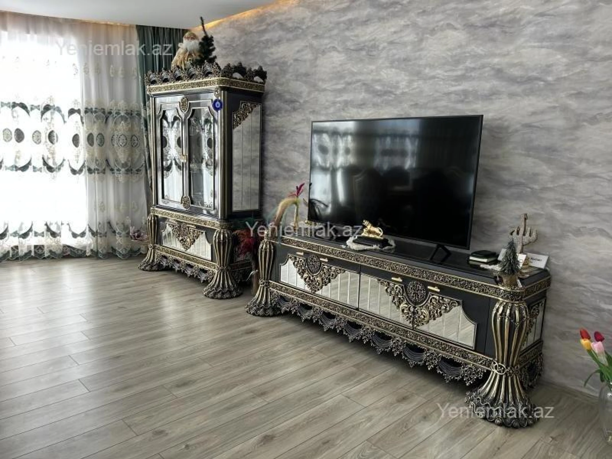 Satılır 4 otaqlı yeni tikili 226 m²