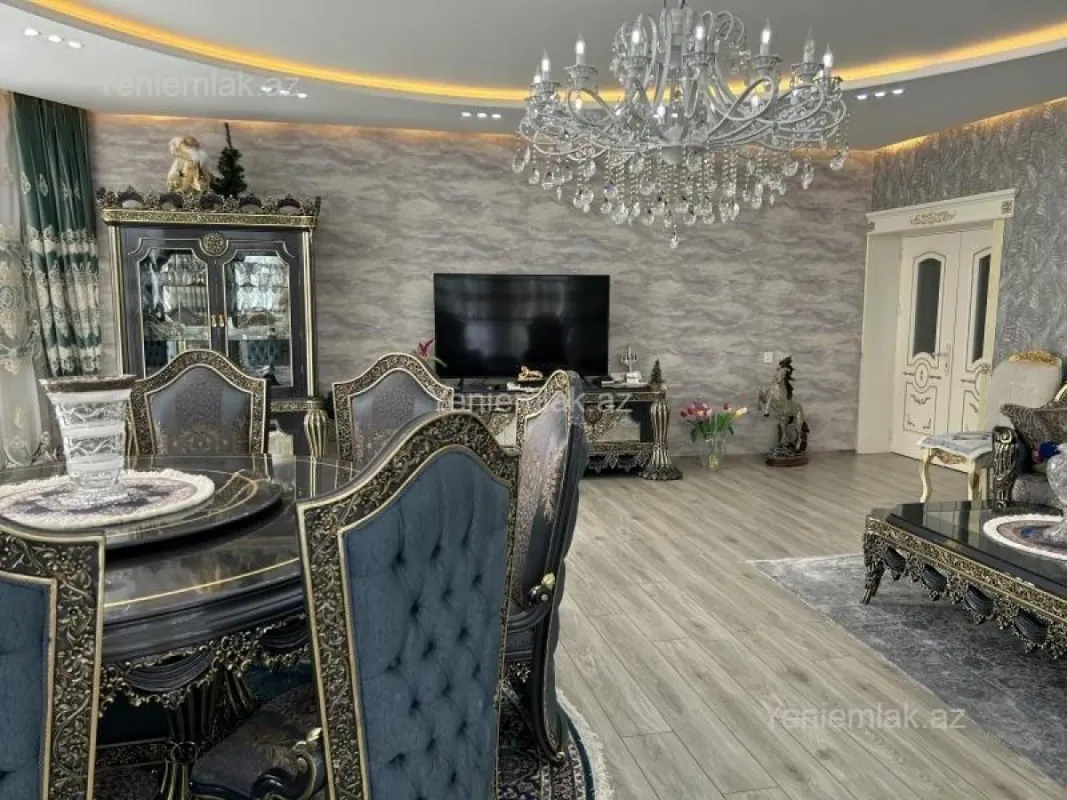 Satılır 4 otaqlı yeni tikili 226 m²