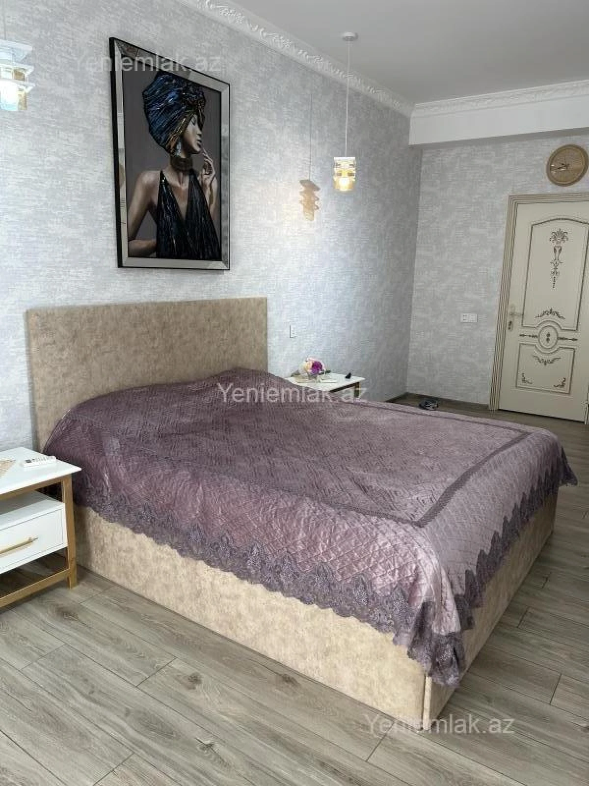 Satılır 4 otaqlı yeni tikili 226 m²