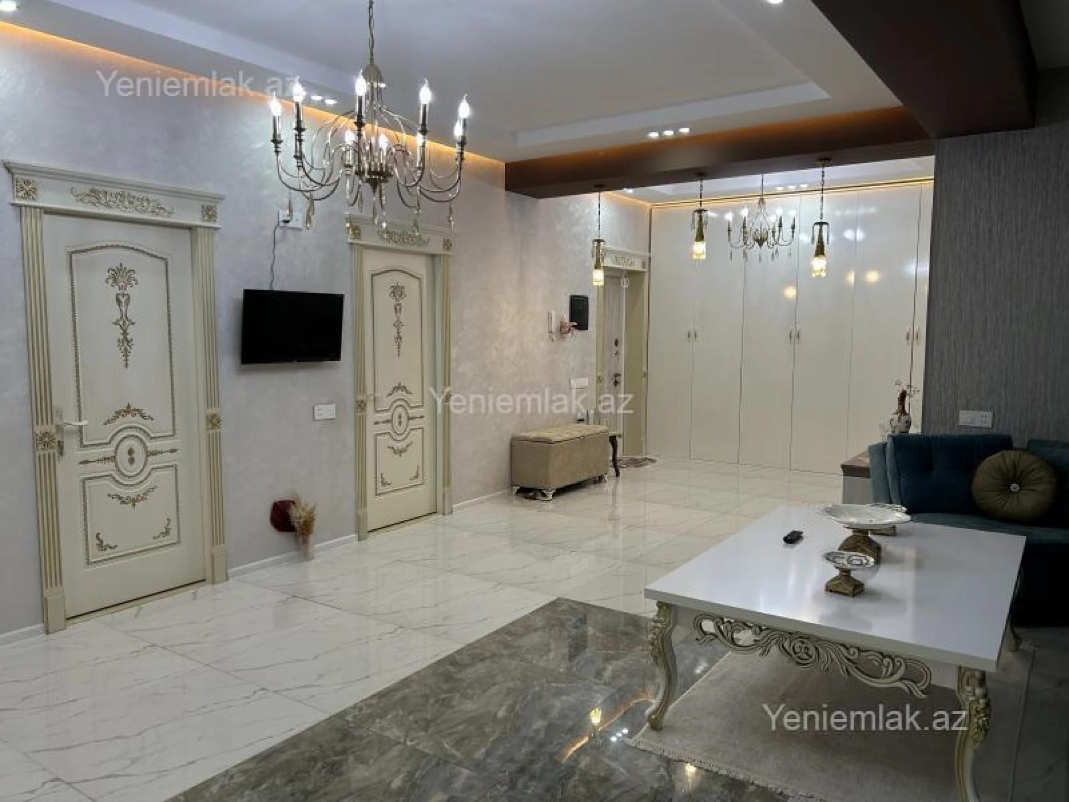 Satılır 4 otaqlı yeni tikili 226 m²