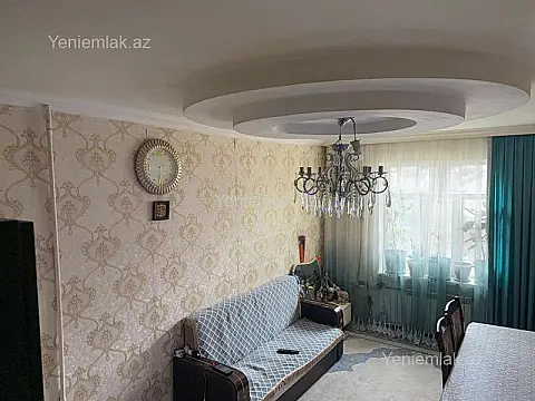 Satılır 2 otaqlı köhnə tikili 65 m² — Bakı, Xətai 2 otaq 65.00 m²